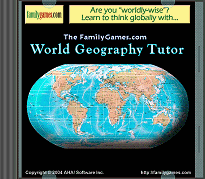 World Geography Tutor