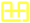 Yellow AHA! sigil