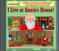 I Live at Santa’s House!