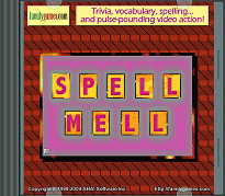 Spell-mell